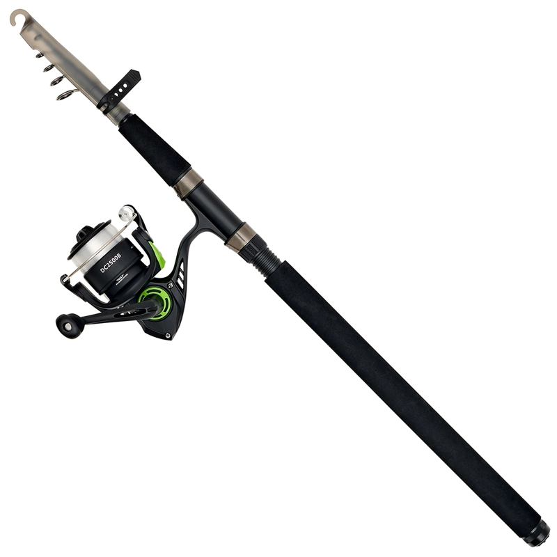 Daiwa Sensor Tele Float Combo